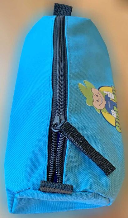 Estojo para Material Escolar Clube do Mac, Novo