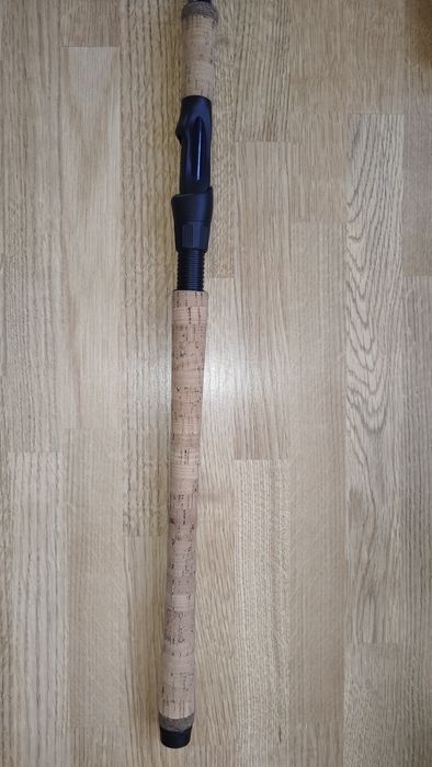 Spinning DAM STEELHEAD ICONIC tele spin 240cm CW 6-18gr stan idealny
