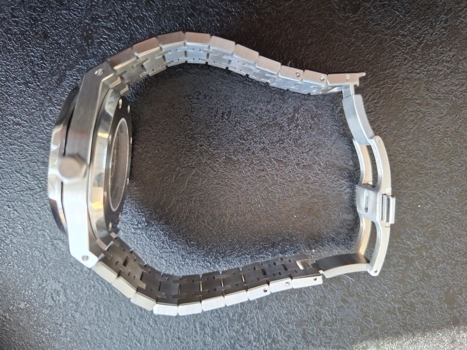 Zegarek Custom Royal Oak FROSTED