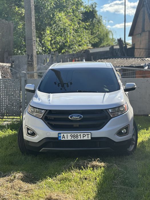 Продам Ford edge