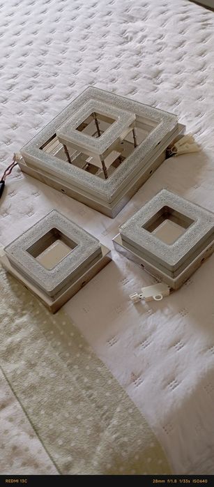 Candeeiros de parede