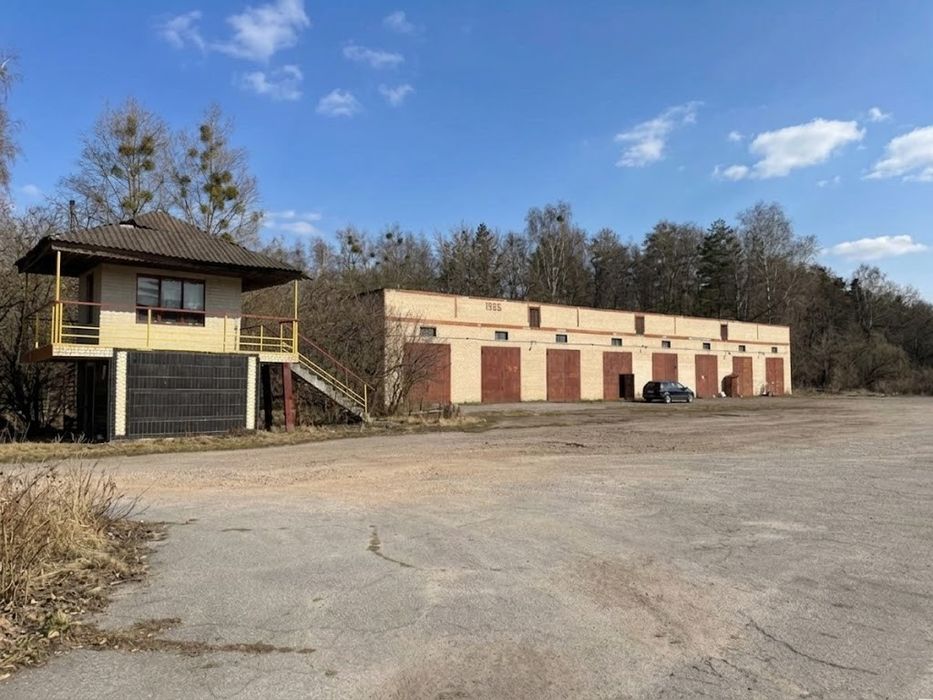 Терміновий продаж/Майновий комплекс/1.5га/2200м2/200кВт/Траса Київ-Чоп/Вартість за м2
