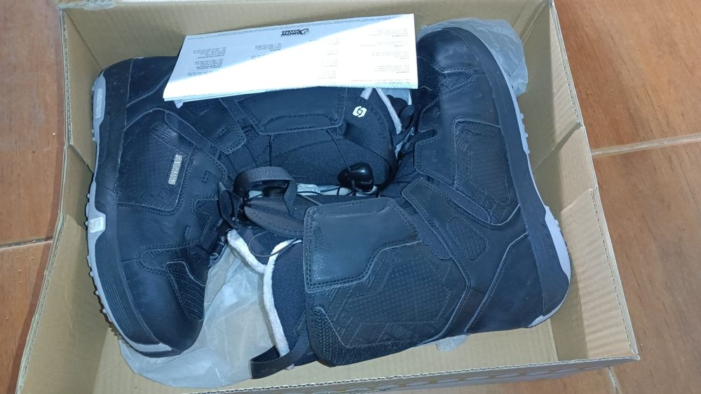 Botas snowboard Salomon