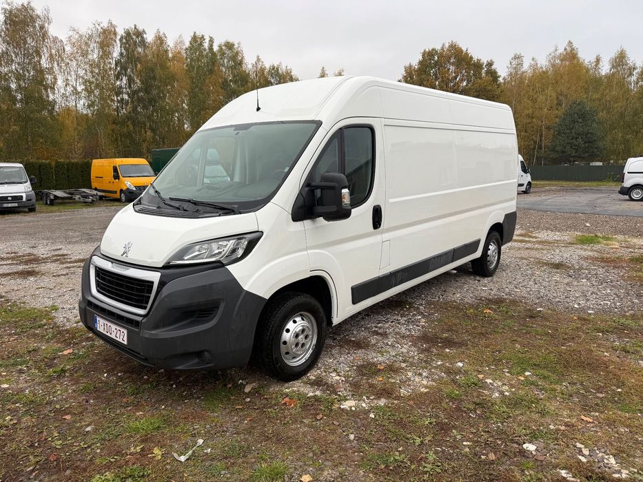 Peugeot Boxer  L3H2