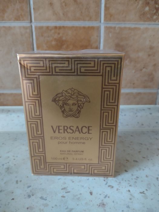 Versace Eros Energy 100 ml
