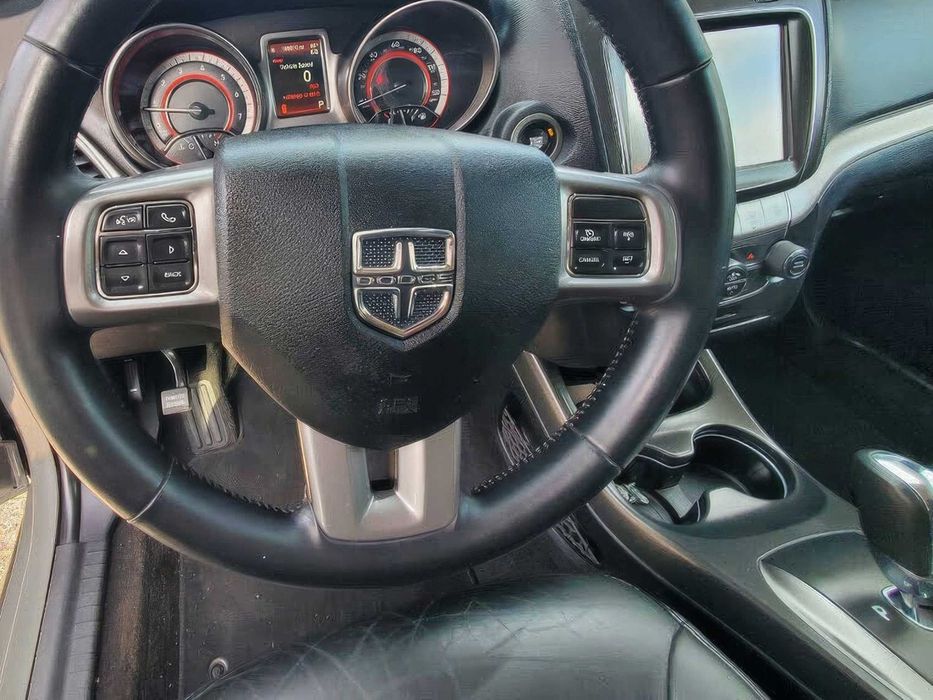 Dodge Journey Crossroad      2019