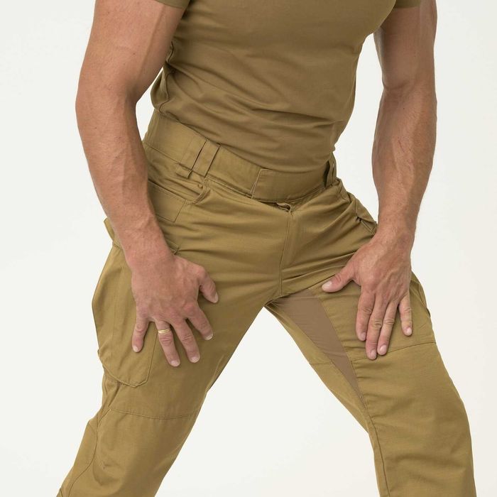 Штани Helicon-Tex MBDU Pants, колір Coyote. Новий товар.