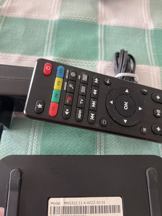 Box Mag 322 com todos os acessorios64552969234433121