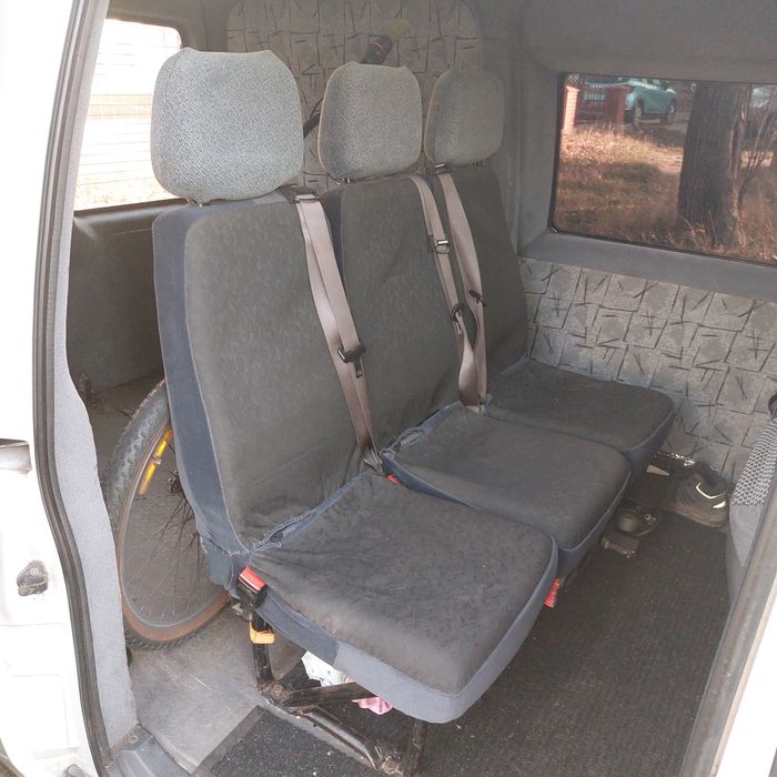 Citroen Jumpy 2.0hdi