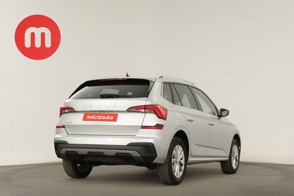 Skoda Kamiq 1.0 TSI DSG