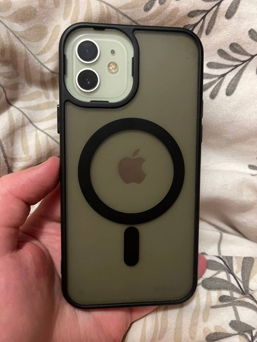 IPhone 12 128 (100%акб)
