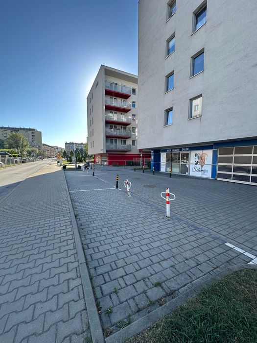 Wynajmę miejsce parkingowe – ul. Marchołta 30, Kraków - Widok 4