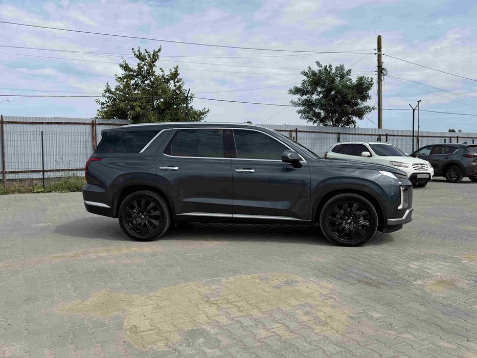 Hyundai Palisade 2022 Prestige
