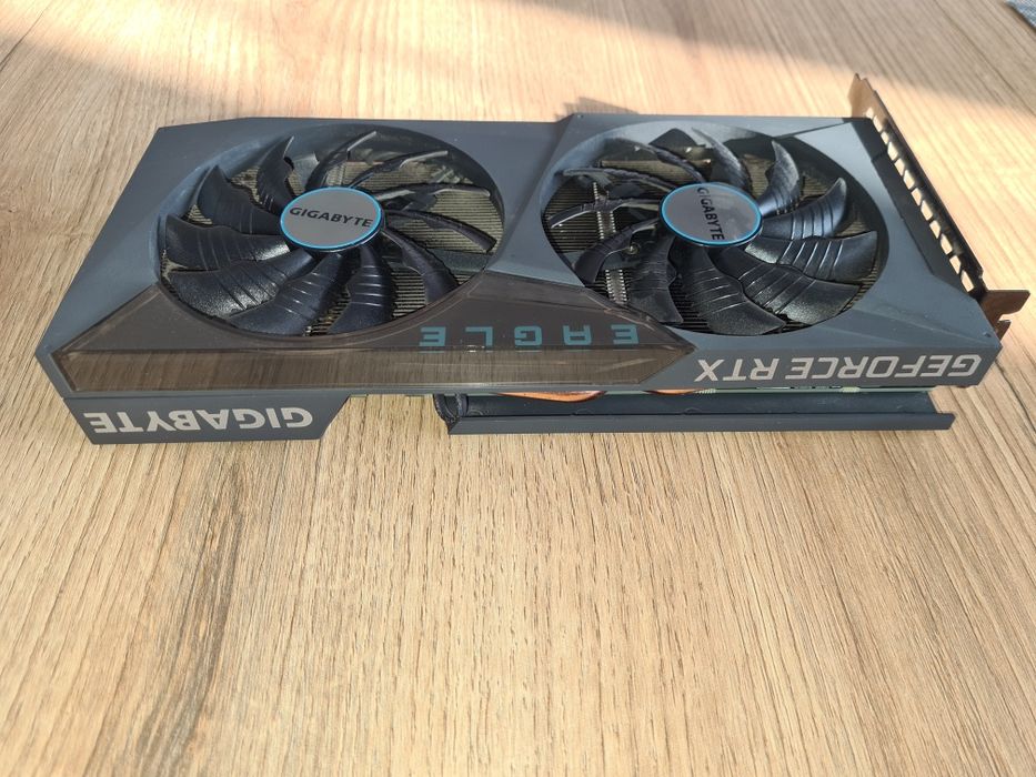 GeForce RTX™ 3060 Ti EAGLE OC 8G (rev. 2.0)