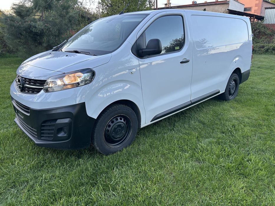 Peugeot Expert  2.0 long Długi. Vivaro Proace scudo jumpy