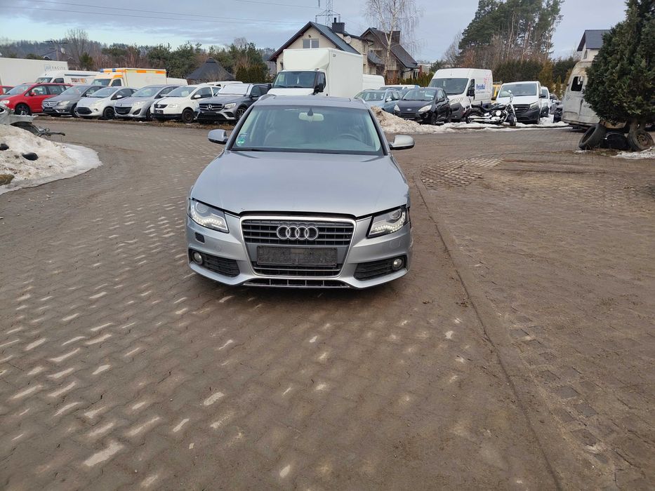Audi A4 B8 Avant 2.0 TDI