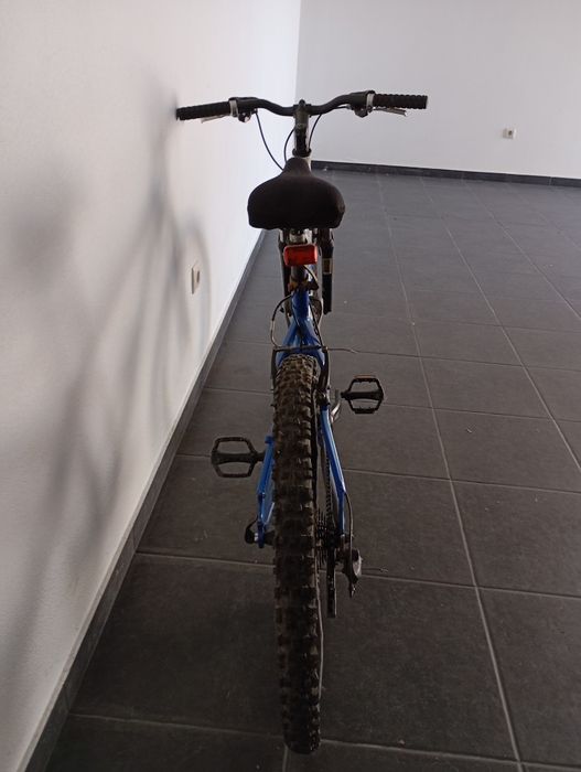 Bicicleta em bom Estado