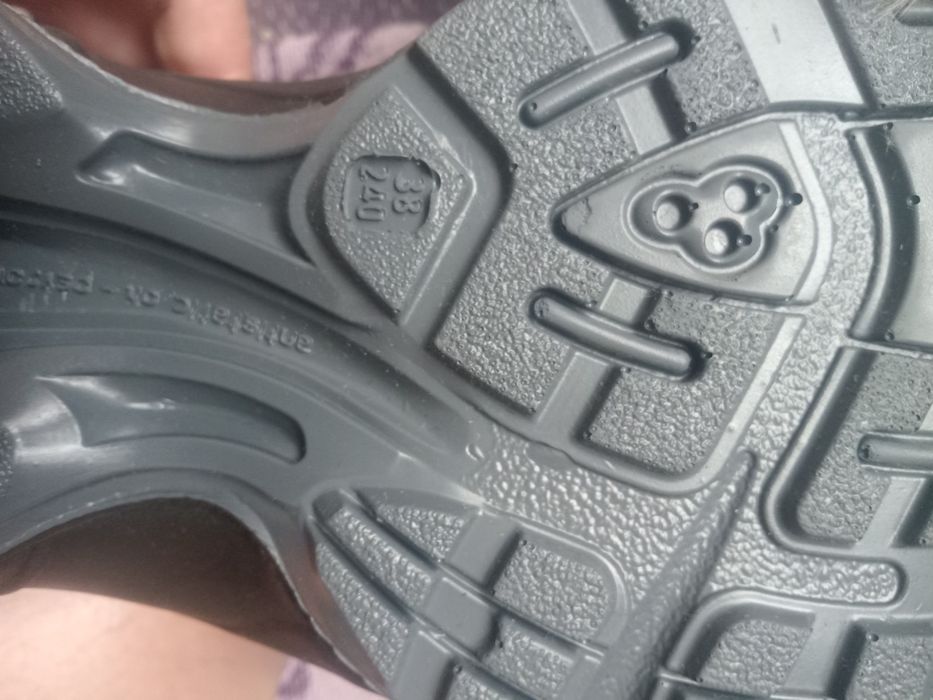 Робоча літні обув.