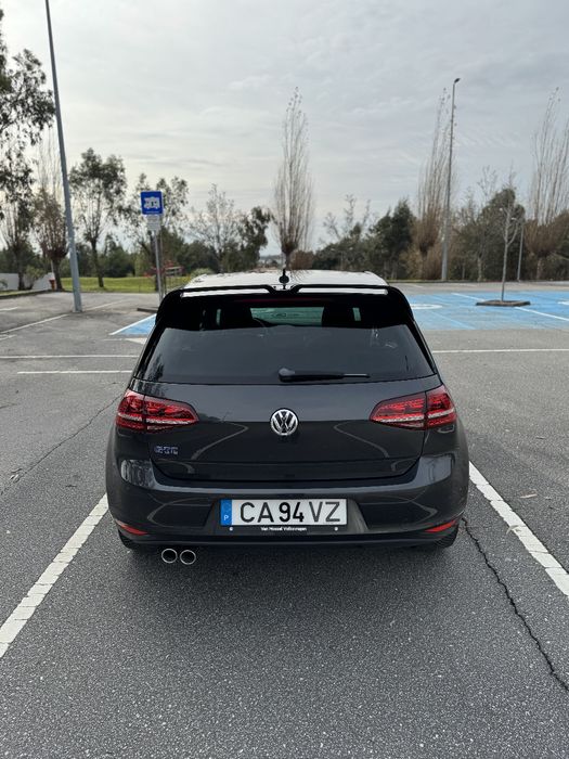 Volkswagen Golf 7 GTE