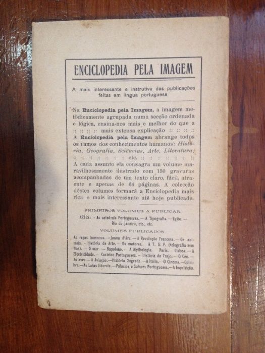 Ernesto Haeckel - História da Creação dos sêres organisados