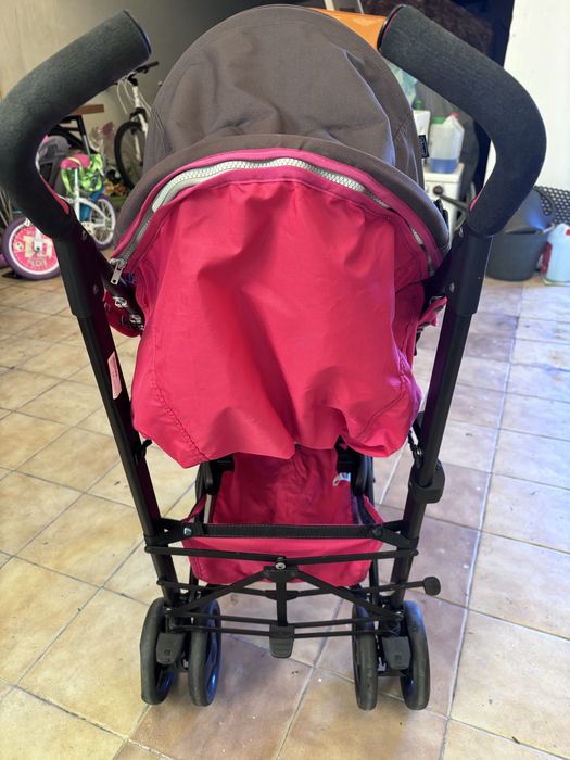 Carrinho passeio chicco