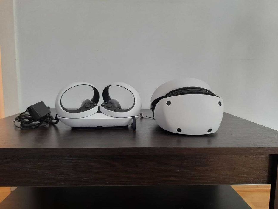 Окуляри віртуальної реальності Playstation VR2