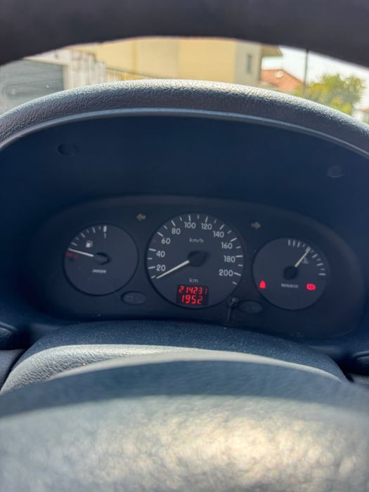 Renault clio 1.2