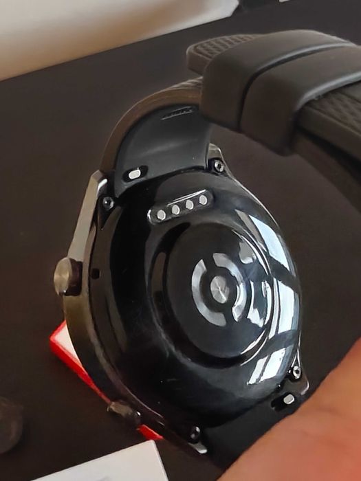 OnePlus Watch 2R (novo e com 3 anos garantia)