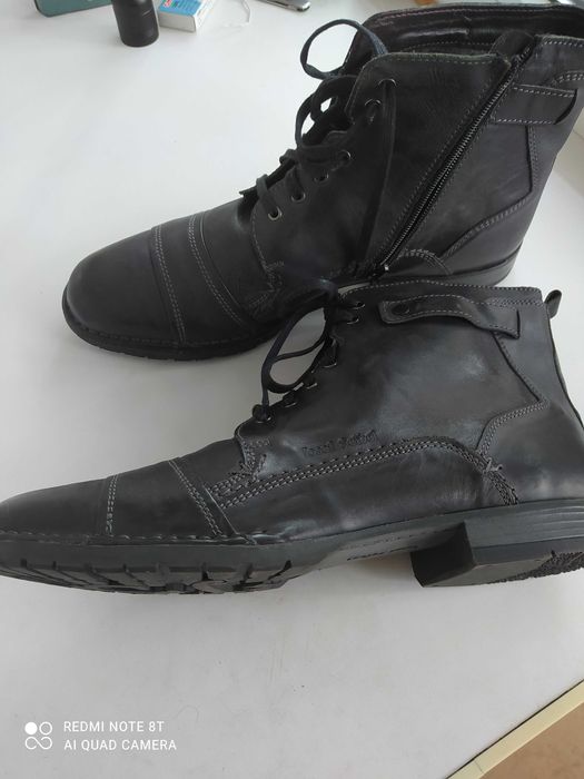 Мужские ботинки " Josef Seibel"  44 . Новые.