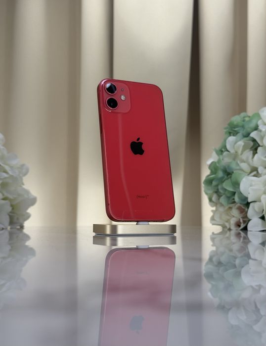 Стан Нового iPhone 12 Mini 100%АКБ Neverlock (Магазин Гарантія)