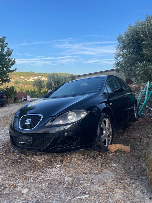 Seat Leon 1P 2.0 TDI 140cv – Para Peças
