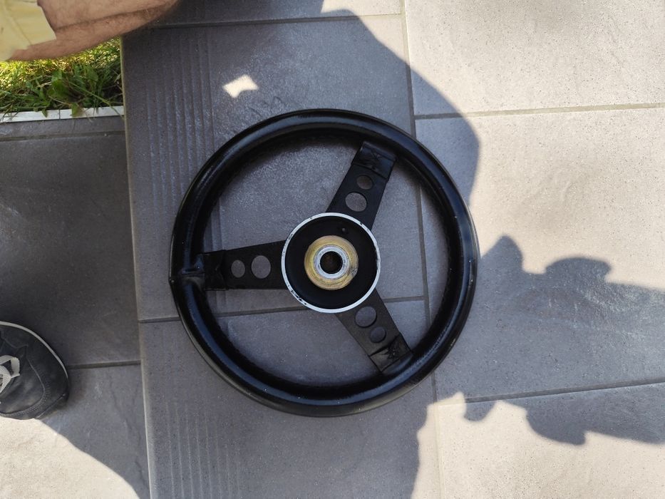 Kierownica Monte carlo