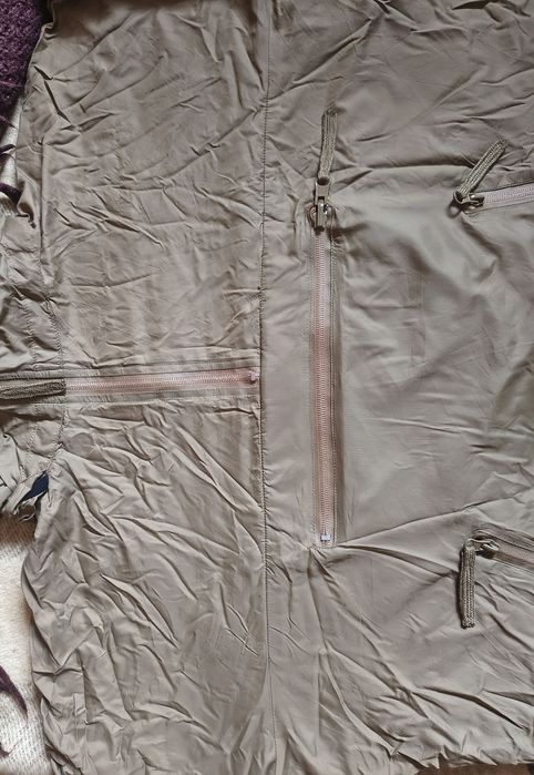 Kurtka PCS  Uk Smock Softie Kangurka Polar Softshell Anorak