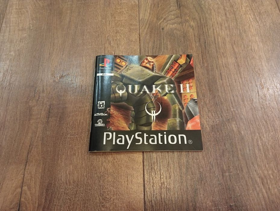 Quake 2 - PlayStation 1