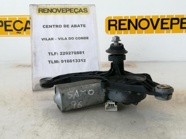 Motor limpa vidros trás CITROËN Saxo (S0, S1)