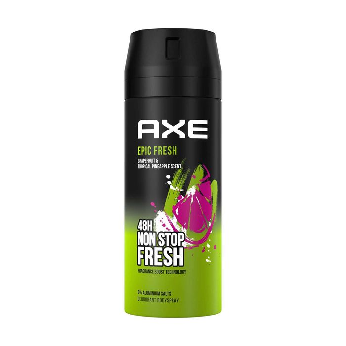 Axe Desodorizante 150ML (ler Descrição)