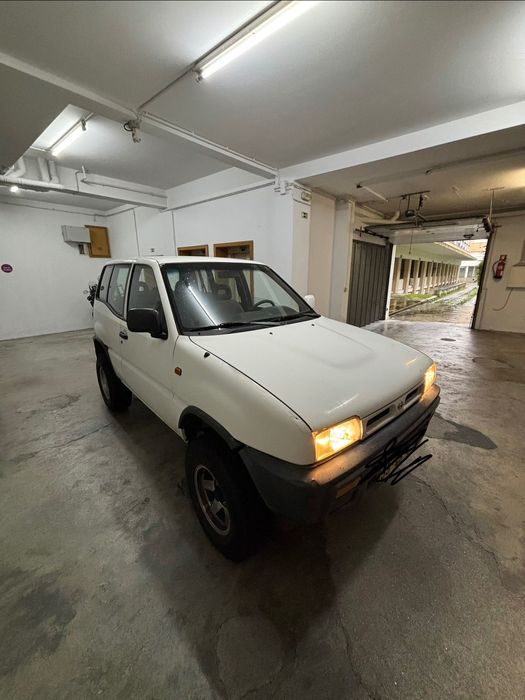 Nissan Terrano II