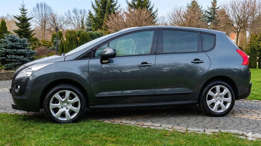 5008 1.6hdi 110KM PL-SALON