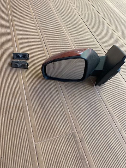 Retrovisor Renault megane coupe