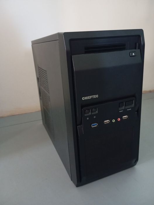 E5 2650V2 8ядер 16 потоків 3Ghz/16gb DDR3/RX 570 4GB/SSD128gb/hdd 1TB