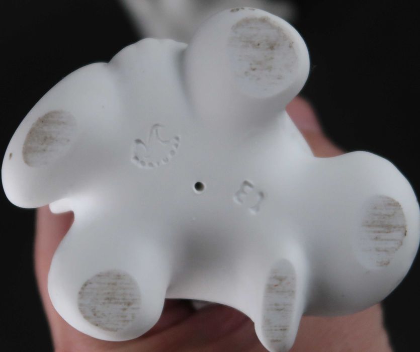 4 Estações - Figuras em Biscuit Vista Alegre