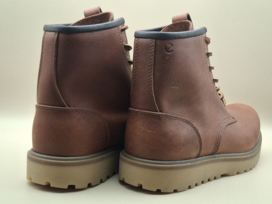 Черевики ECCO Staker Нові 43р.