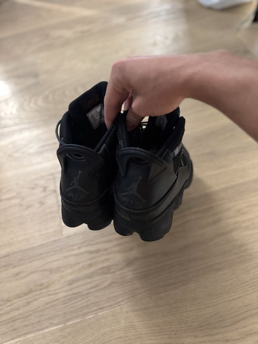 Мужские кроссовки Jordan Winterized 6 Rings,размер 45.5