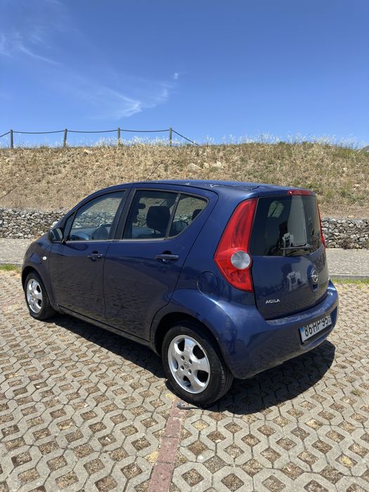 Opel agila 1.0 2009