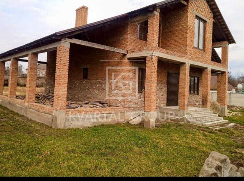 Продам ВЕЛИКИЙ  Будинок 220м2 на Просторій ділянці 10сот з Газом,в Затишній локації