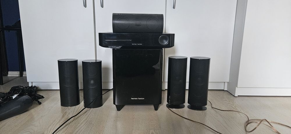 KINO DOMOWE harman/kardon HKTS 220SUB/230