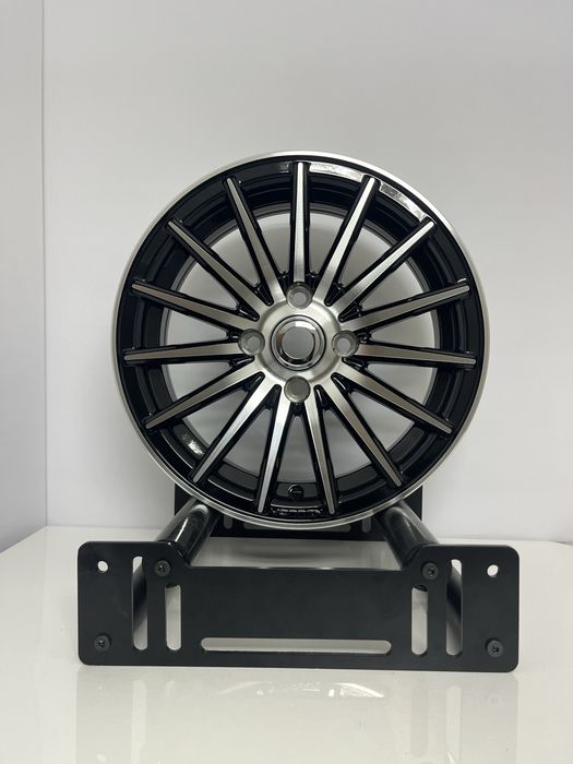 Jantes 14” 4x100 Novas Estilo Vosse Citroen C1 Toyota Yaris 107