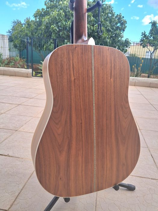 Harley Benton CLD 41s WN (Custom Line)