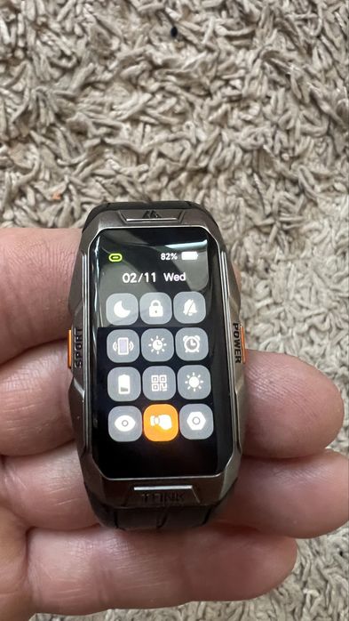 Смарт годинник Kospet Tank X1