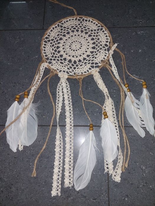 Łapacz snów pióra